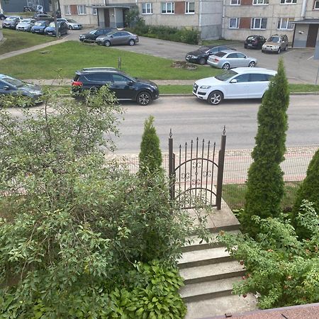 Av Apartment Rēzekne Exterior foto