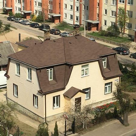 Av Apartment Rēzekne Exterior foto