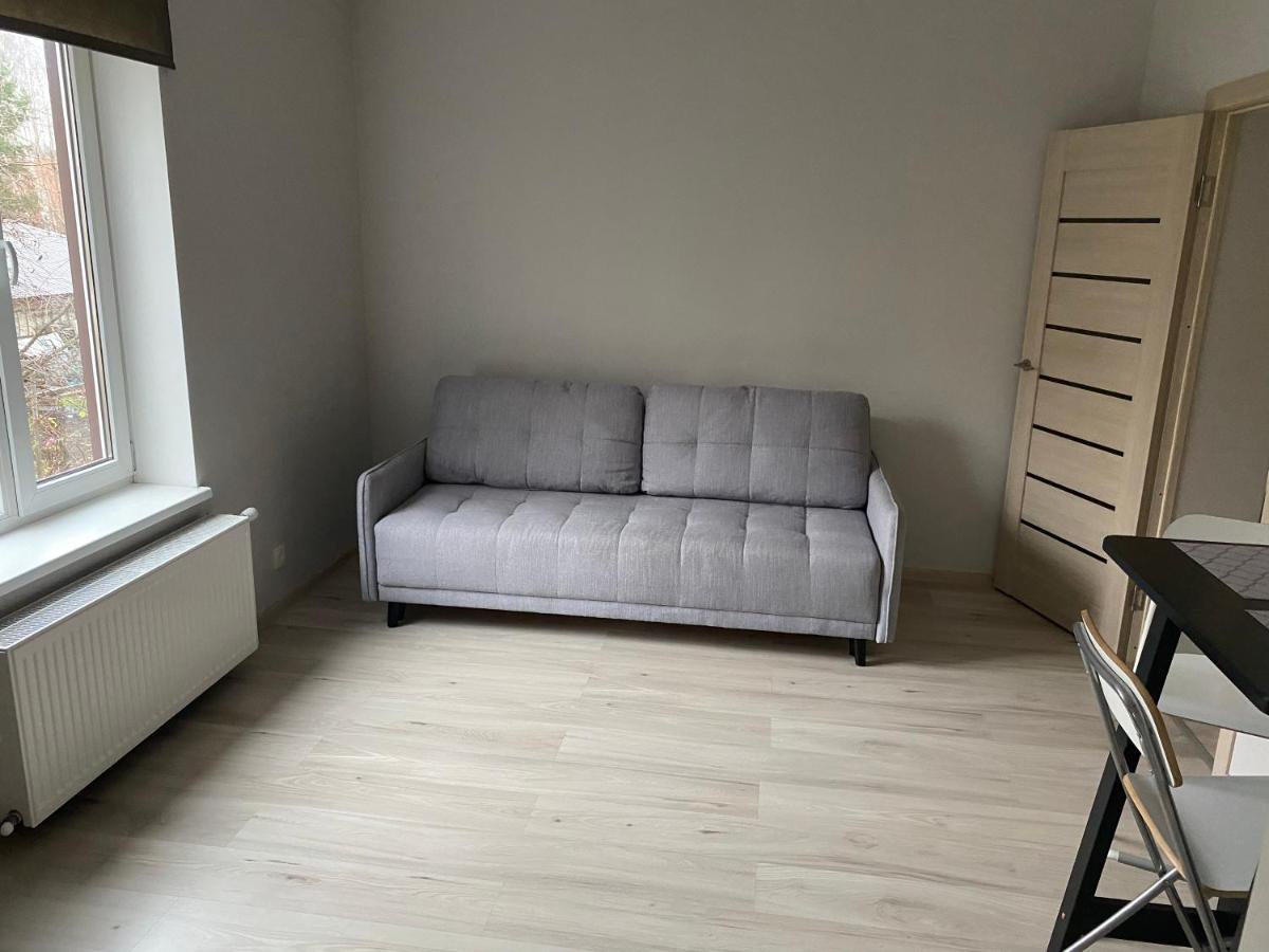 Av Apartment Rēzekne Exterior foto