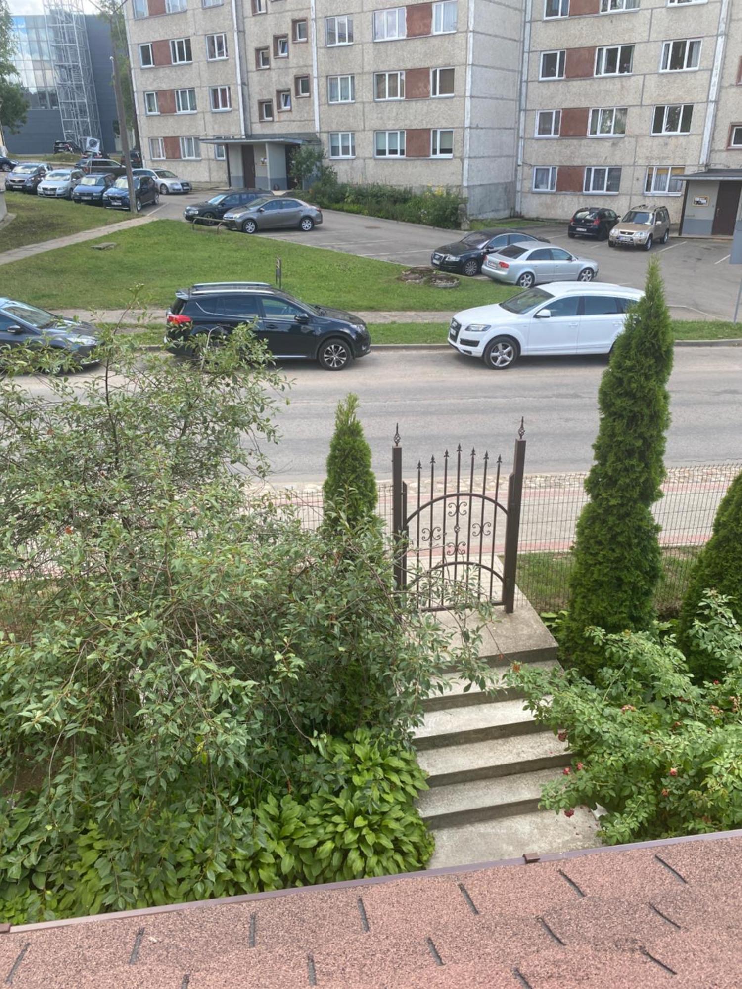 Av Apartment Rēzekne Exterior foto