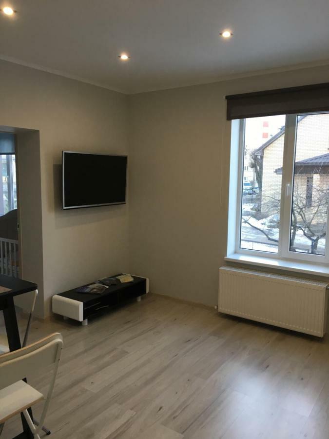 Av Apartment Rēzekne Exterior foto